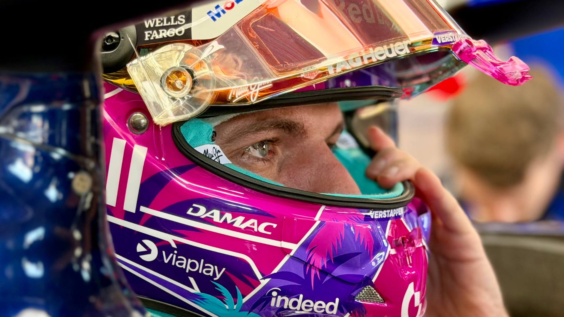 Max Verstappen, F1 2026, GP de Miami