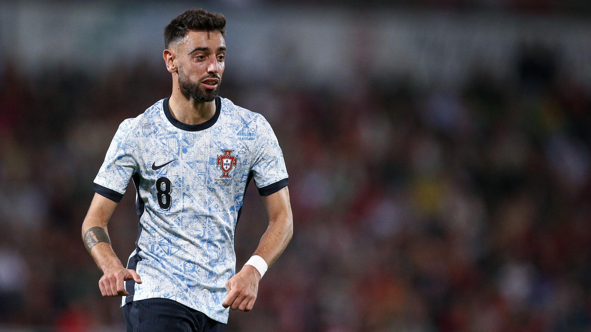 Portugal Bruno Fernandes 21032024