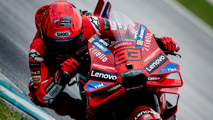 Marc Márquez Ducati