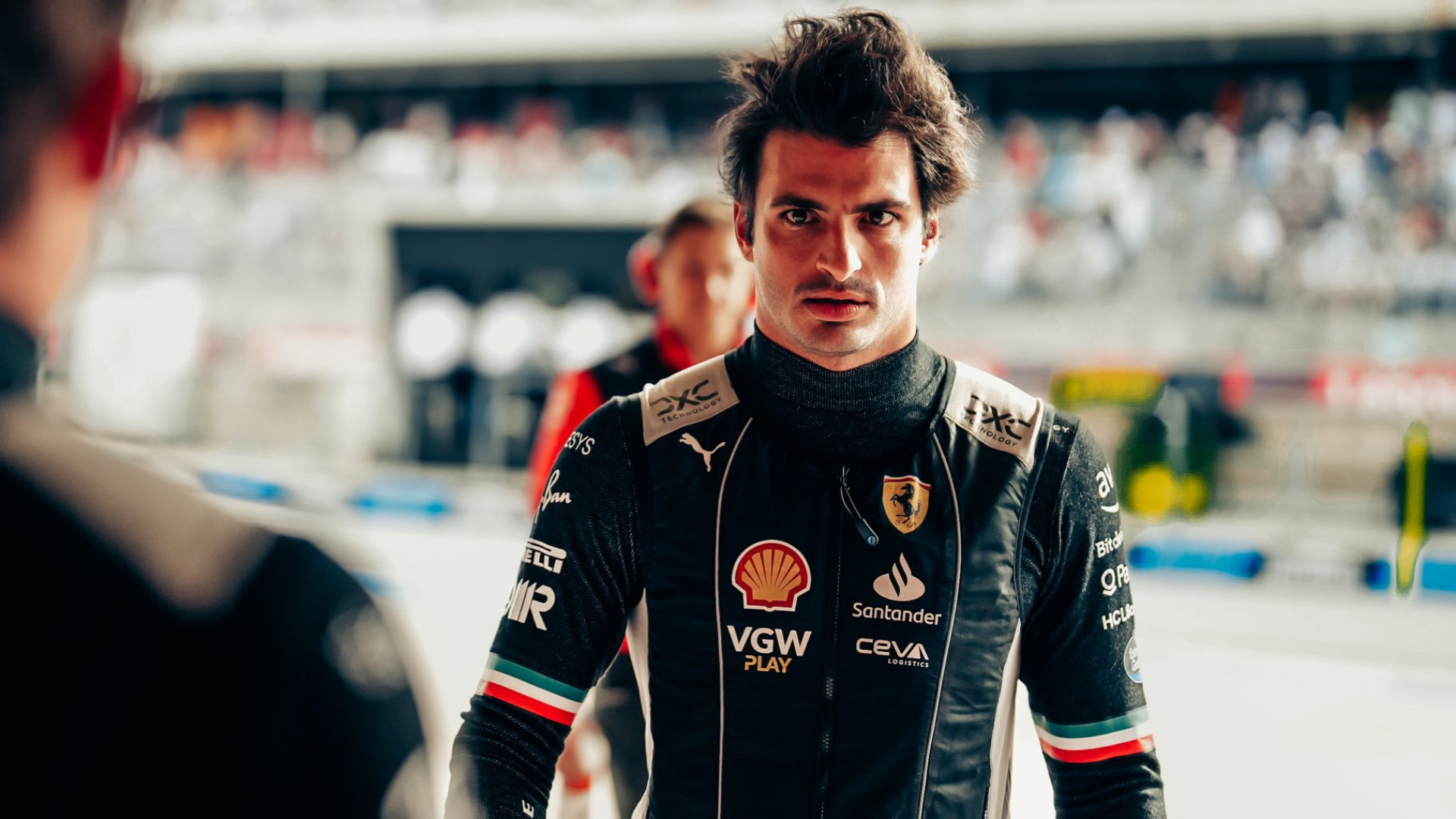 Carlos Sainz