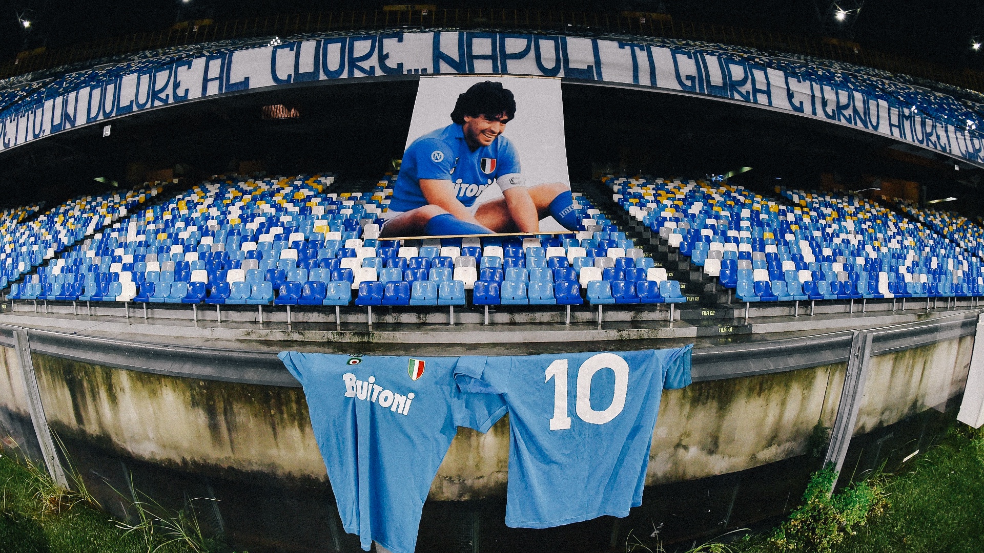 Stadio Maradona Napoli