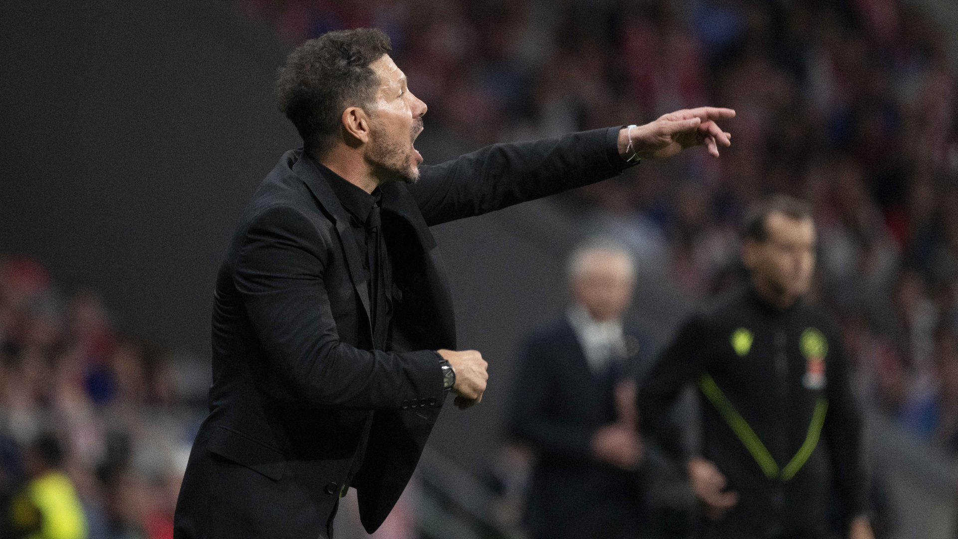 Cholo Simeone, LALIGA