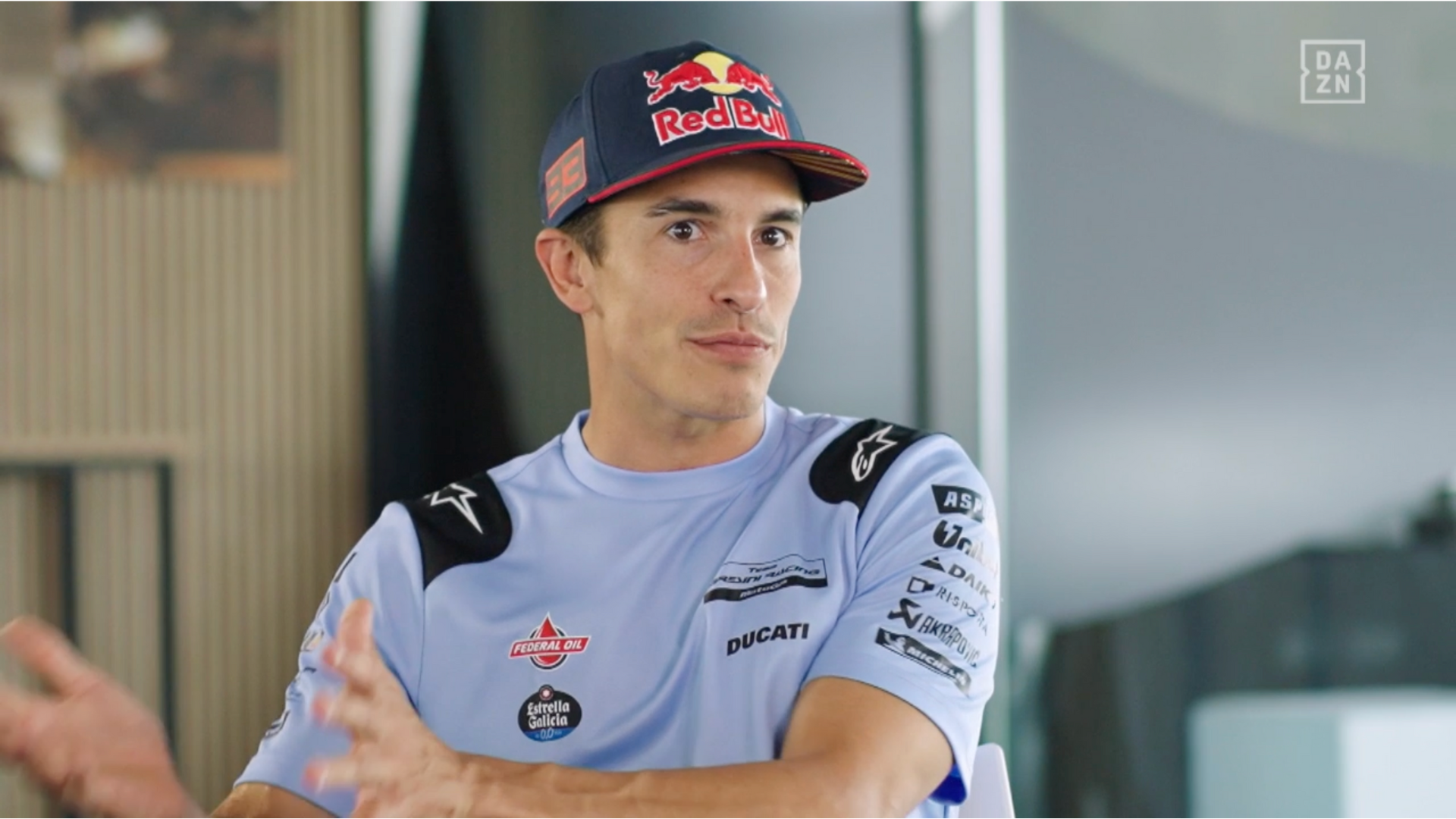 Marc Márquez, Gresini, Ducati, MotoGP