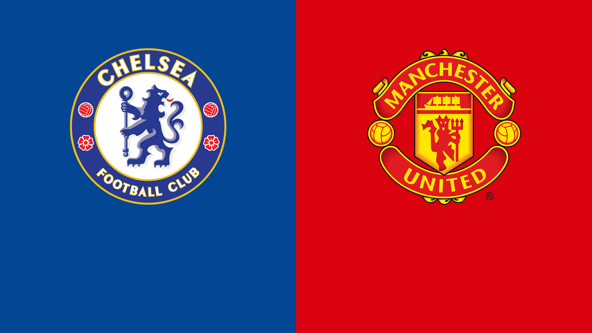 Chelsea vs Manchester United