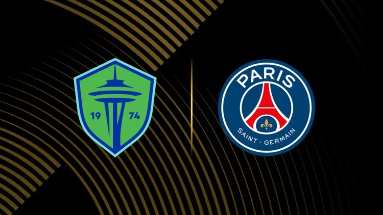 Seattle Sounders vs PSG MP image