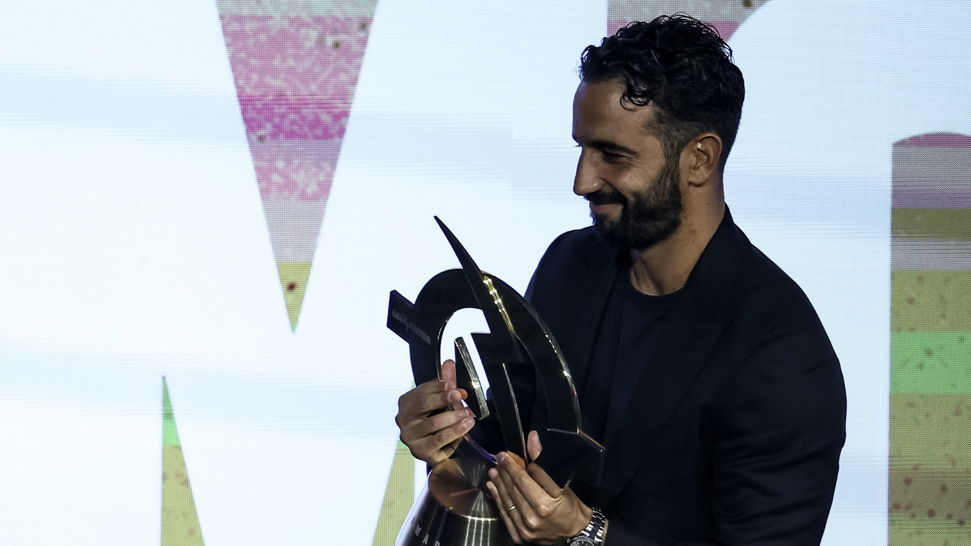 Rúben Amorim, Sporting CP 2023/24