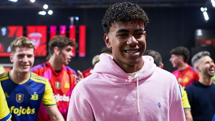 Lamine Yamal, Kings League