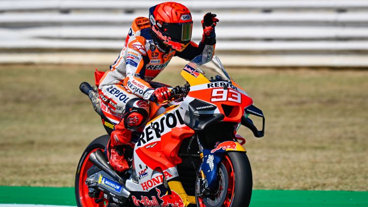 Marc Márquez, GP San Marino, Honda, MotoGP 2023