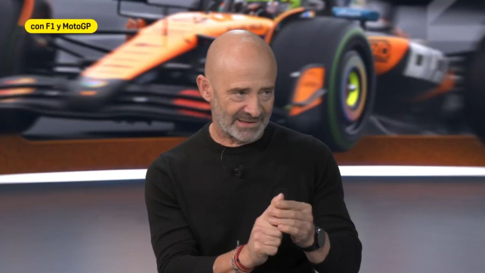 Antonio Lobato, DAZN, F1