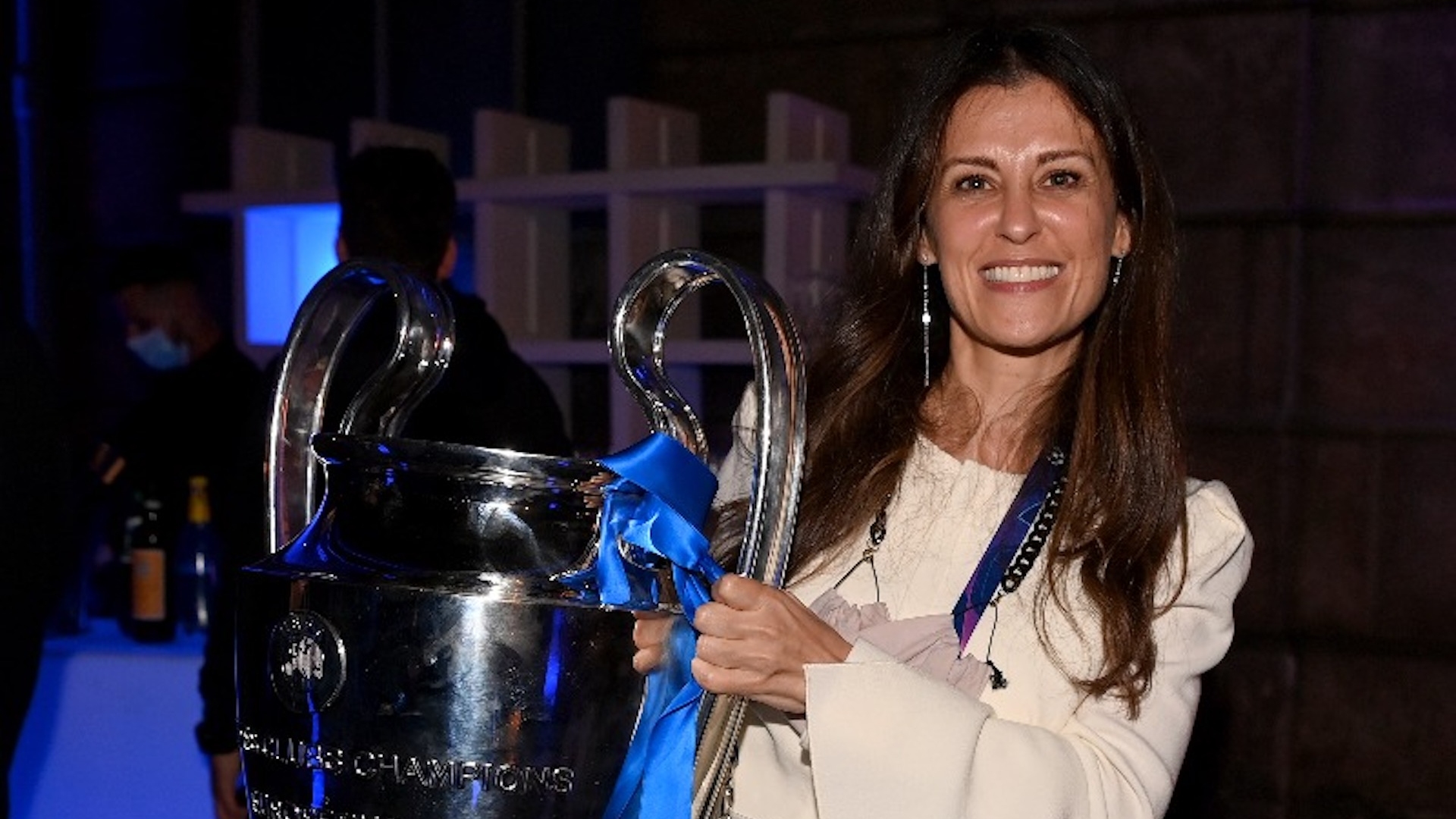 Marina Granovskaia, Chelsea, Premier League