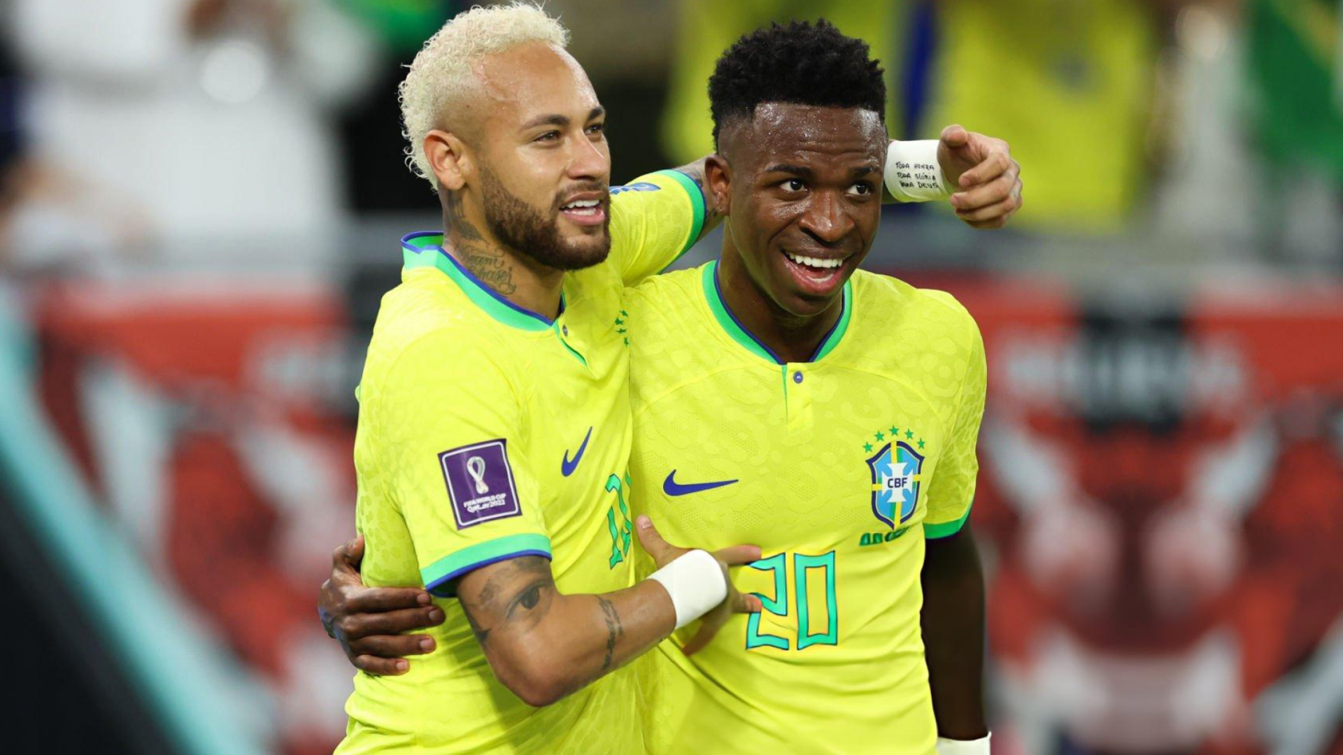 Brazil's potential route to the 2026 World Cup final - how they could ...