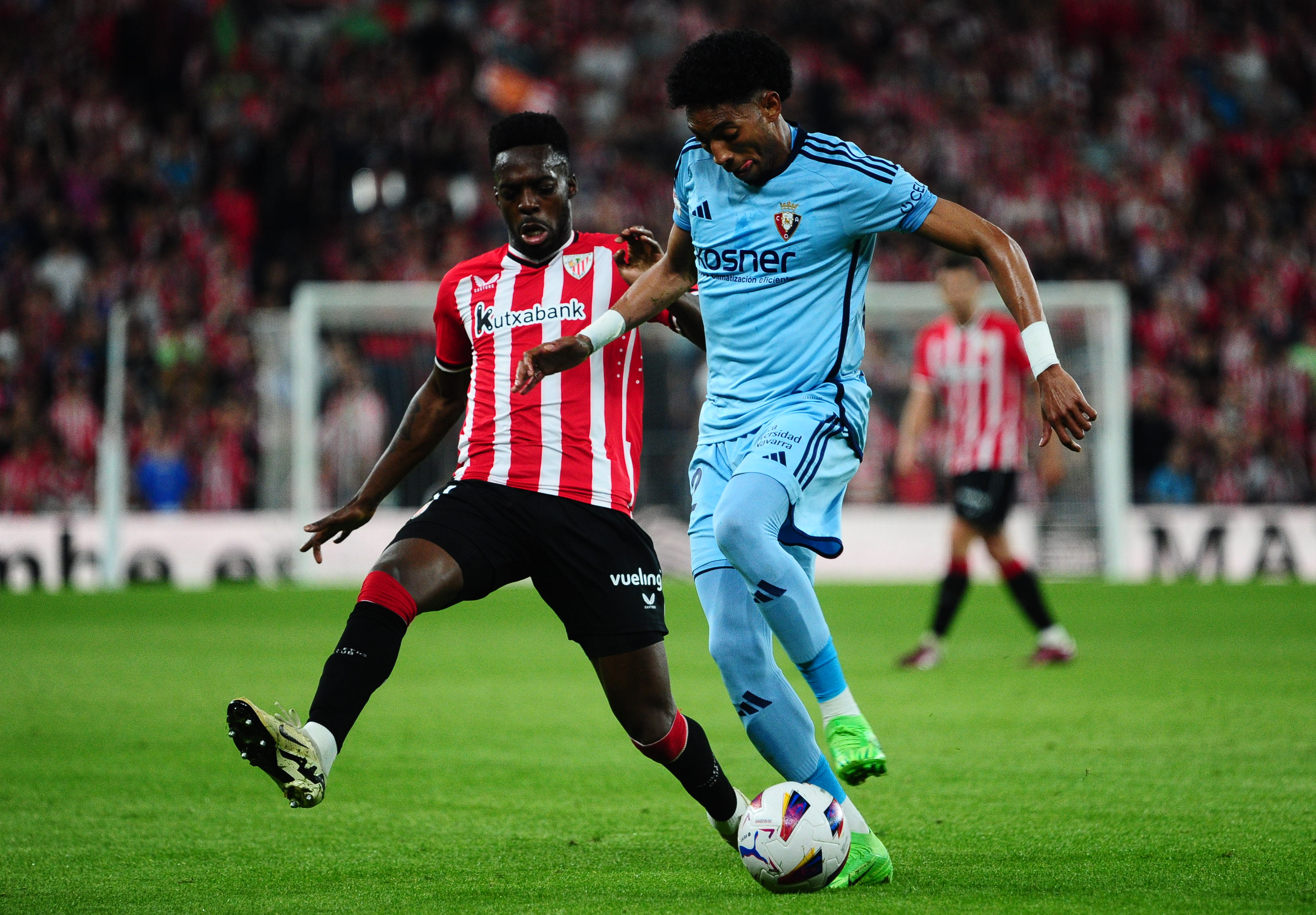 Athletic Club vs Osasuna