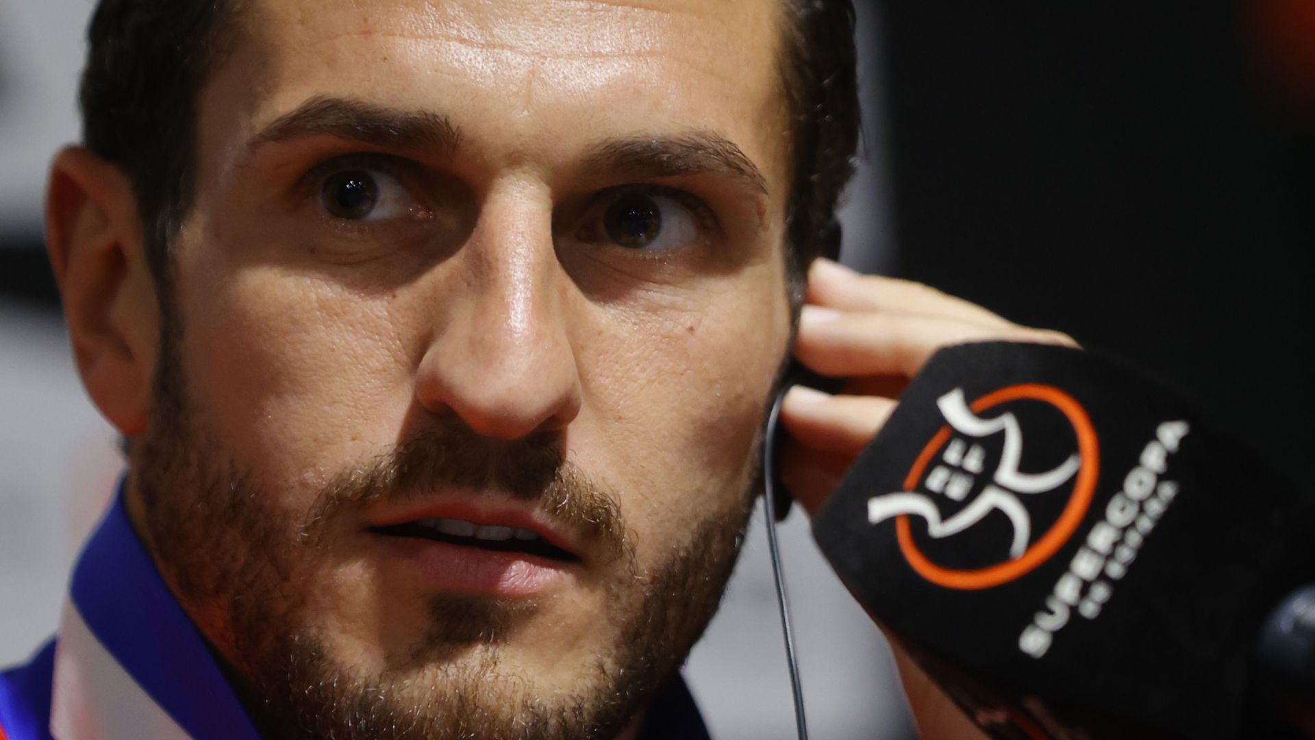 Koke, Atlético de Madrid, Supercopa