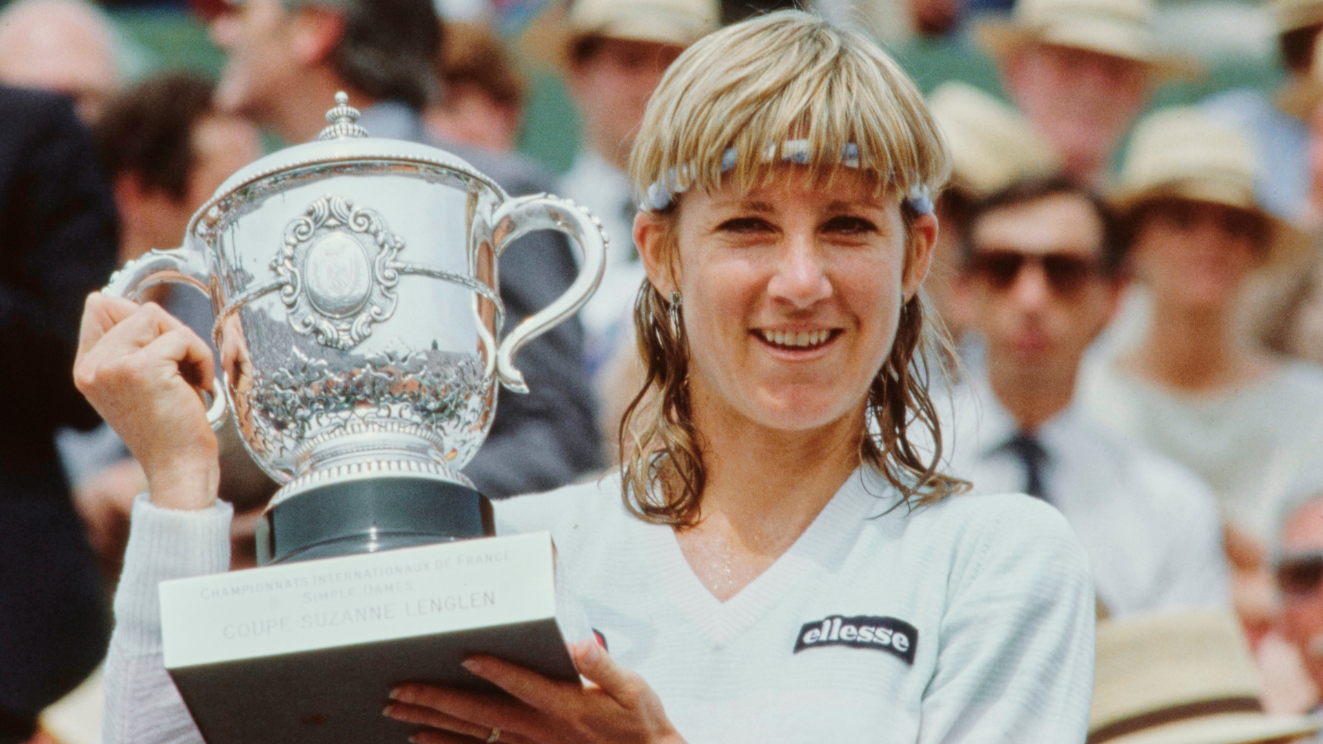 Chris Evert