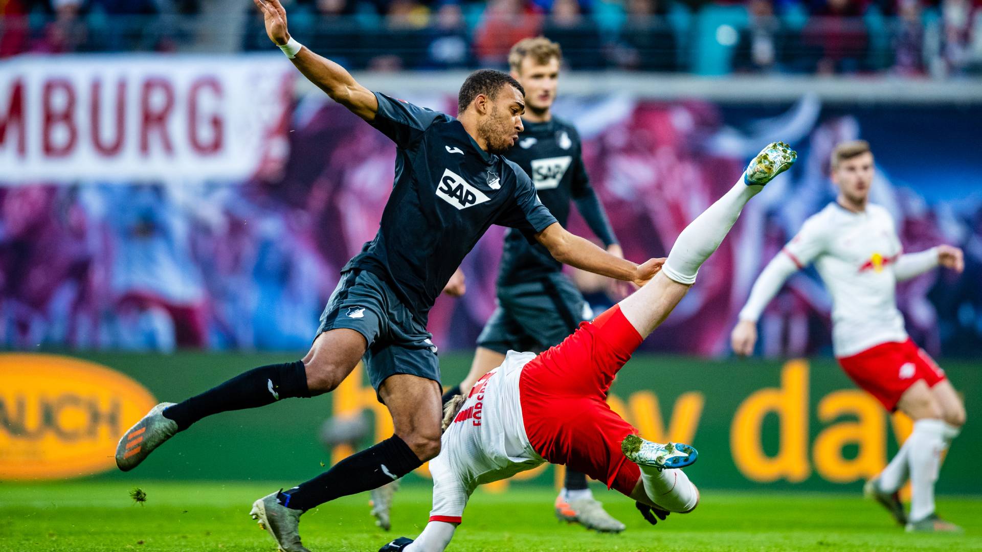 RB Leipzig 1899 Hoffenheim Hinspiel Saison 201920