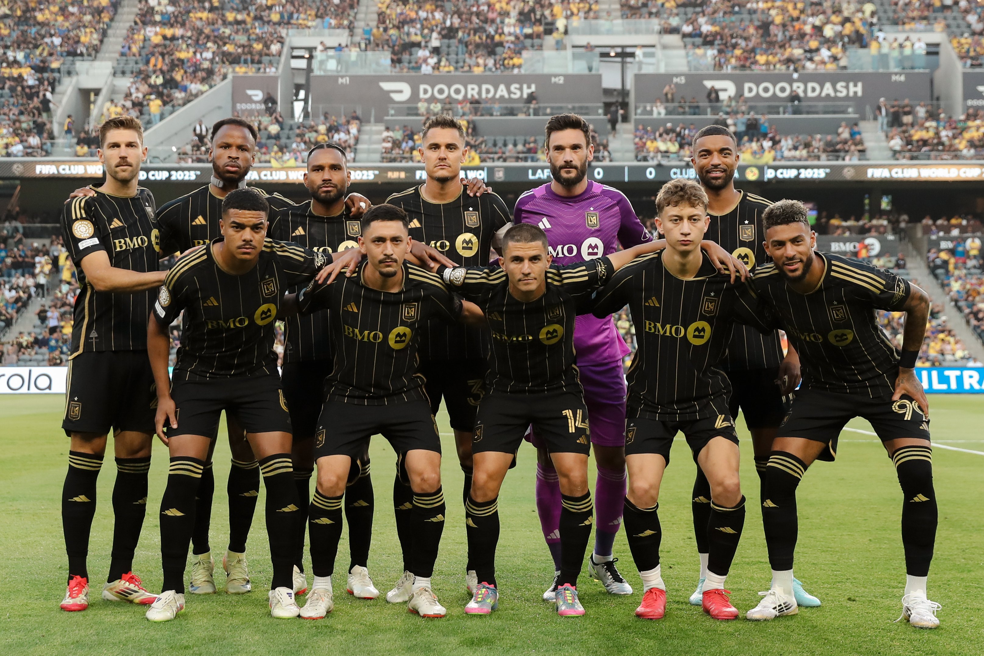 Los Angeles, LAFC, MLS