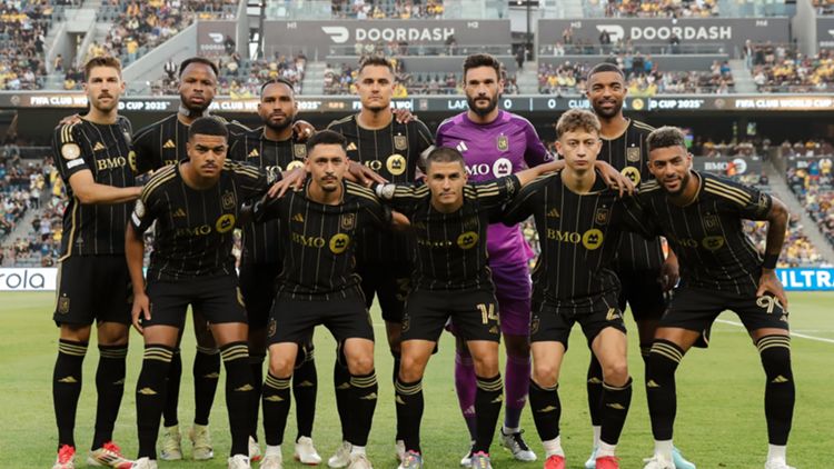 Los Angeles, LAFC, MLS