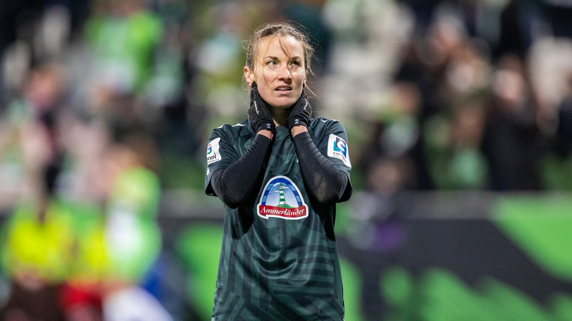 Michaela Brandenburg Werder Bremen Frauen Bundesliga 181223