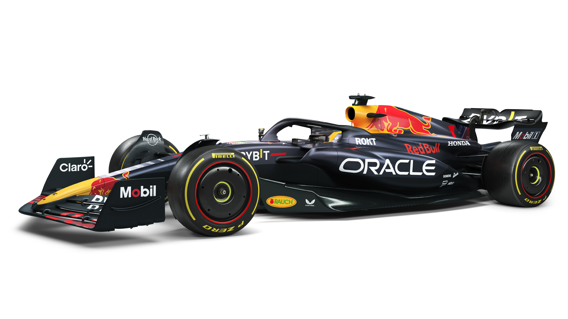 RB19, Red Bull, F1