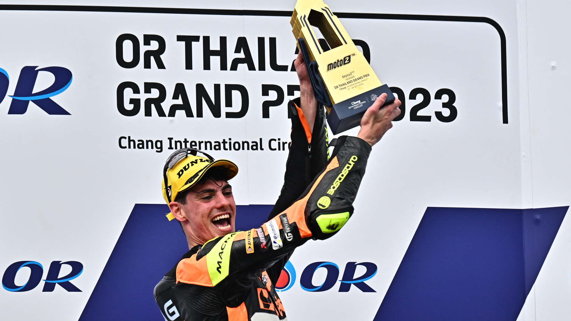 Fermín Aldeguer, 2023 Moto2