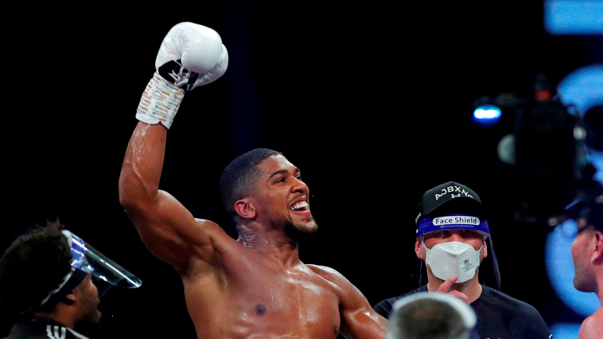 Boxen Anthony Joshua TV LIVE-STREAM