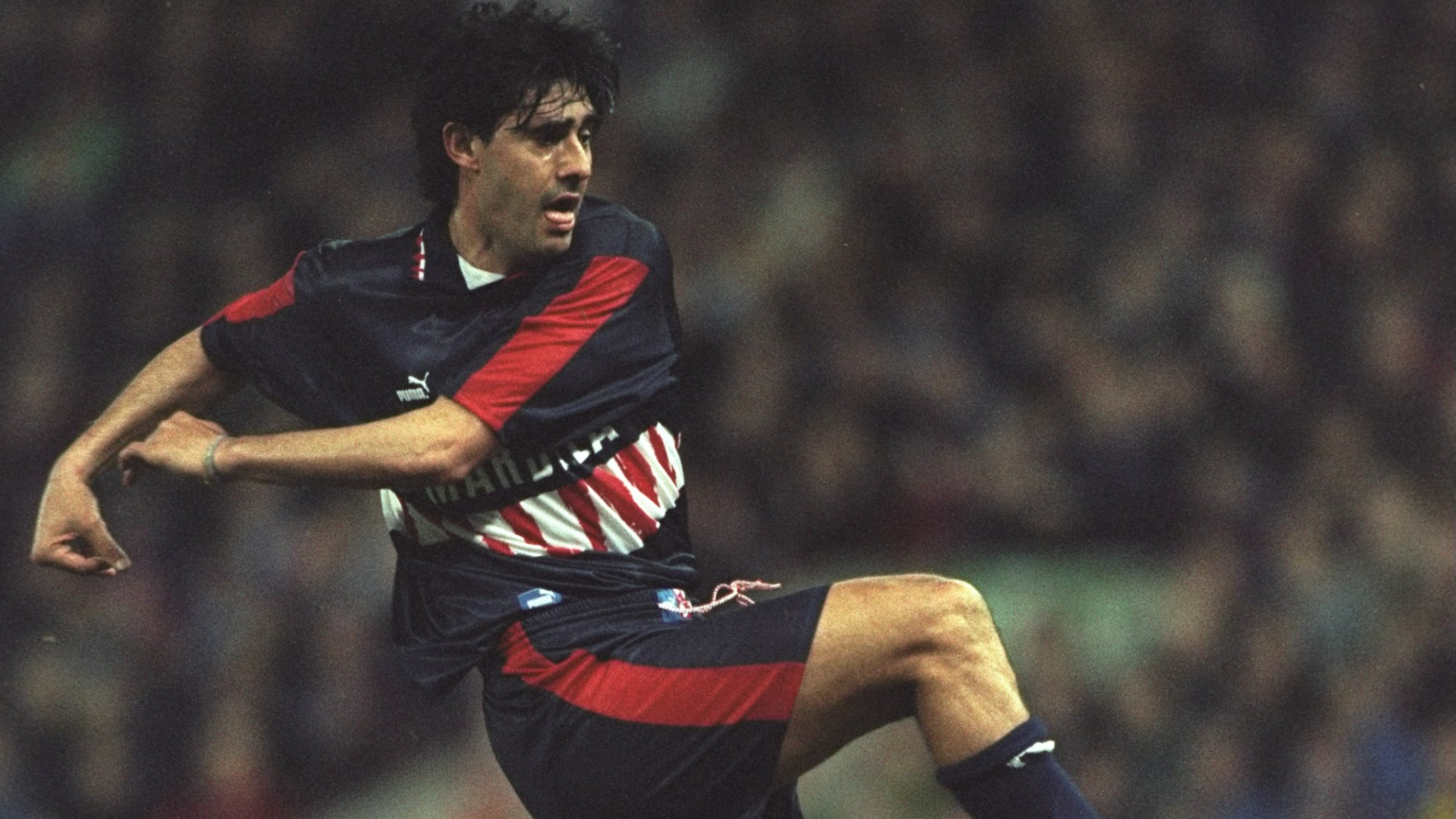 José Luis Pérez Caminero, Atlético de Madrid