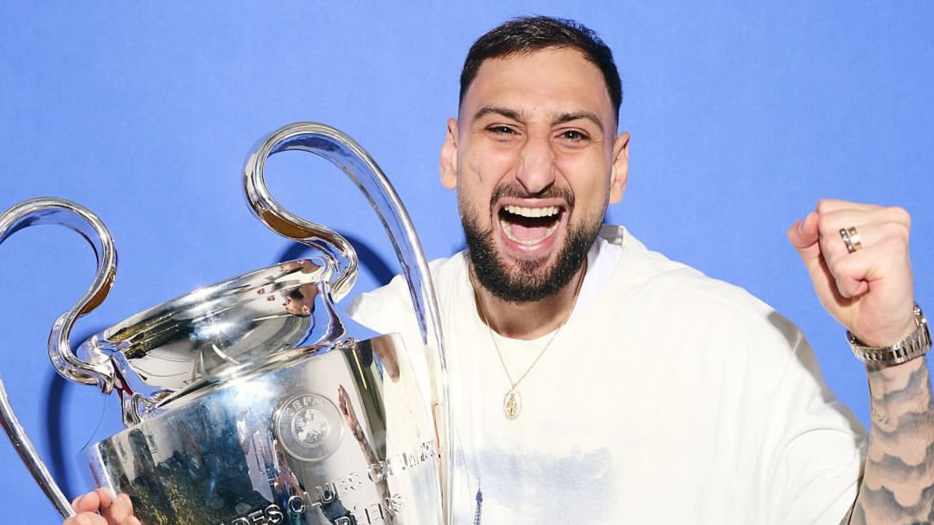 Gianluigi Donnarumma, PSG