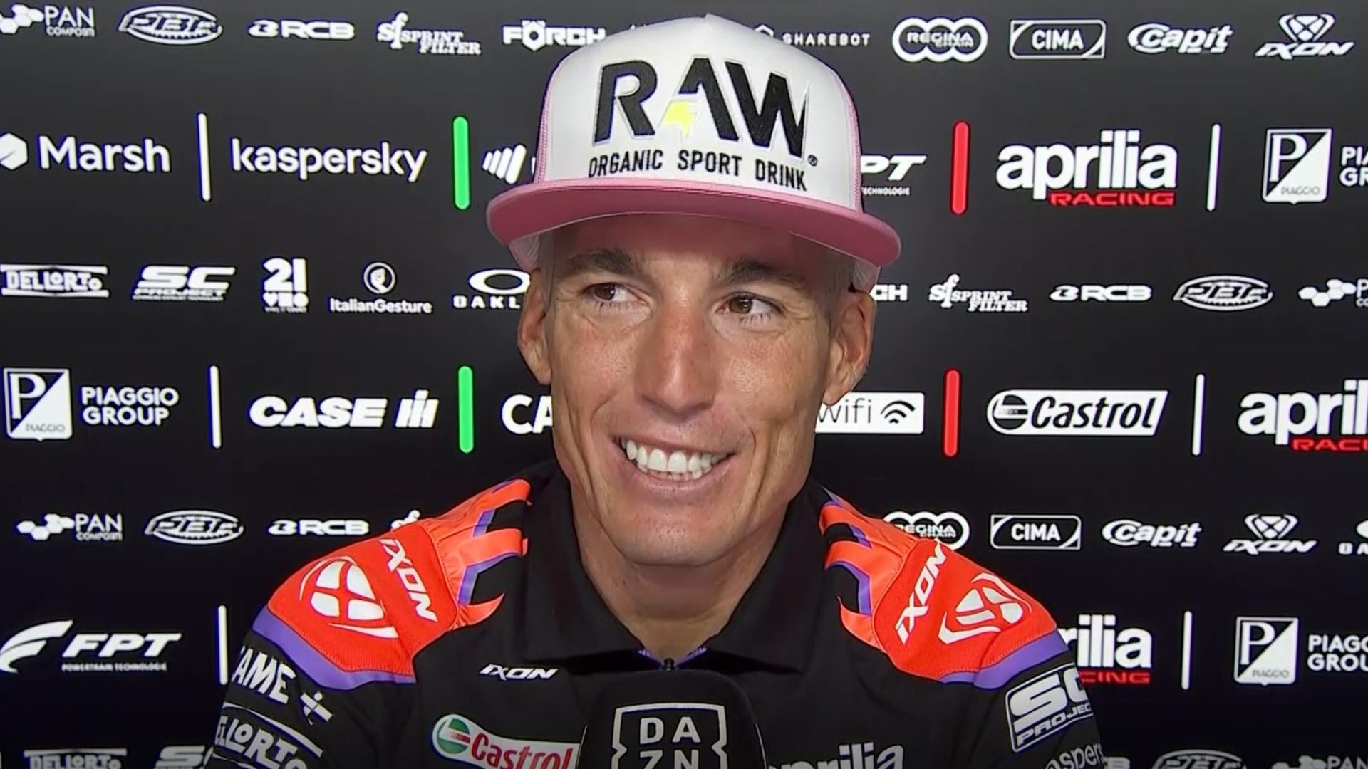 Aleix Espargaró, Aprilia, MotoGP, motociclismo