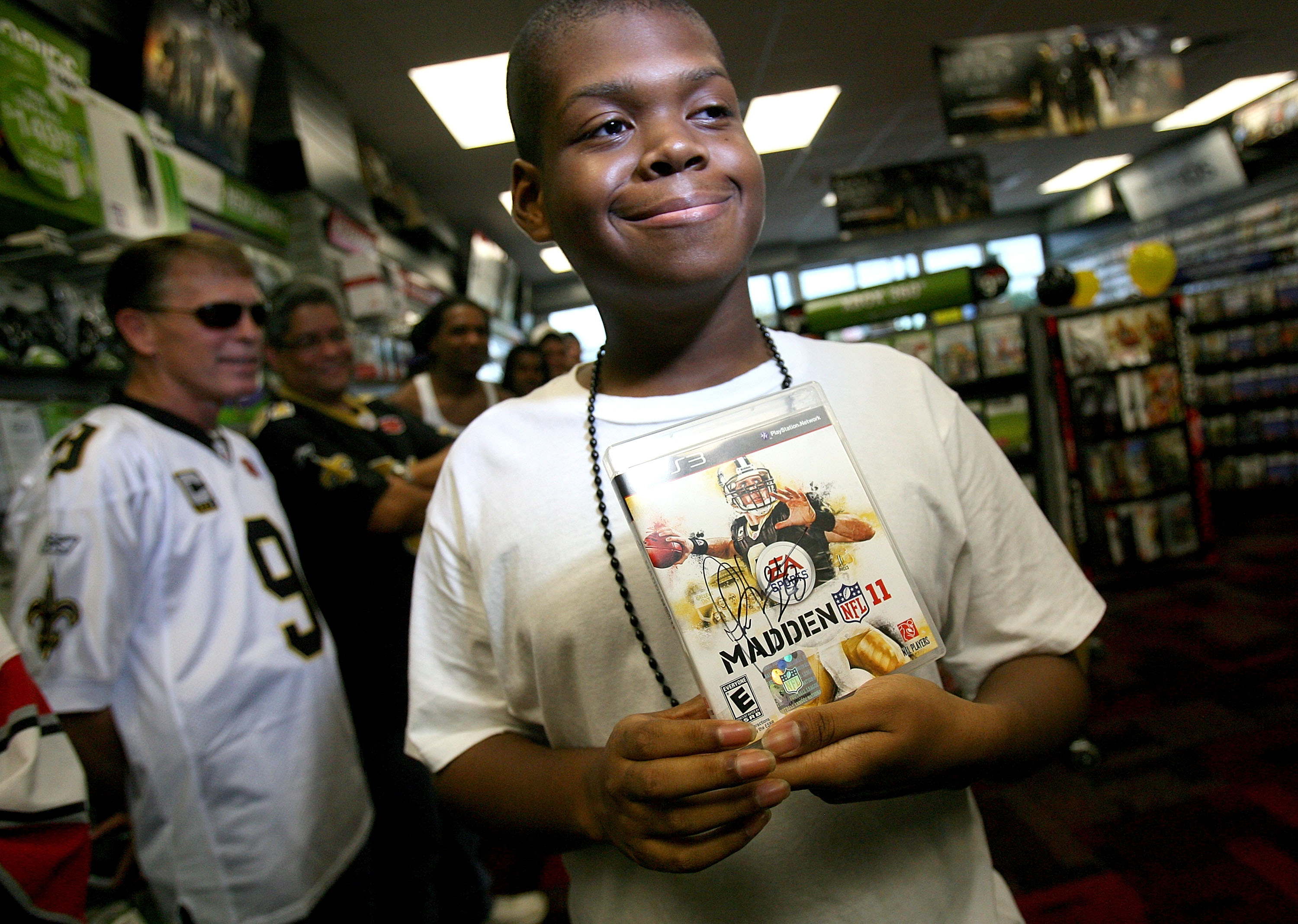 L'uscita di Madden 2011, DAZN Italia