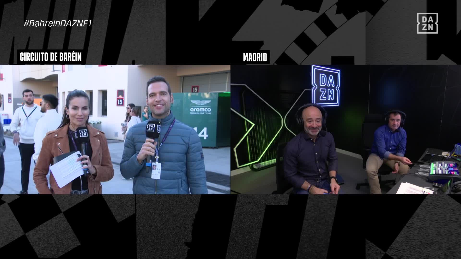 Antonio Lobato Toni Cuquerella Melissa Jiménez Roldan Rodríguez