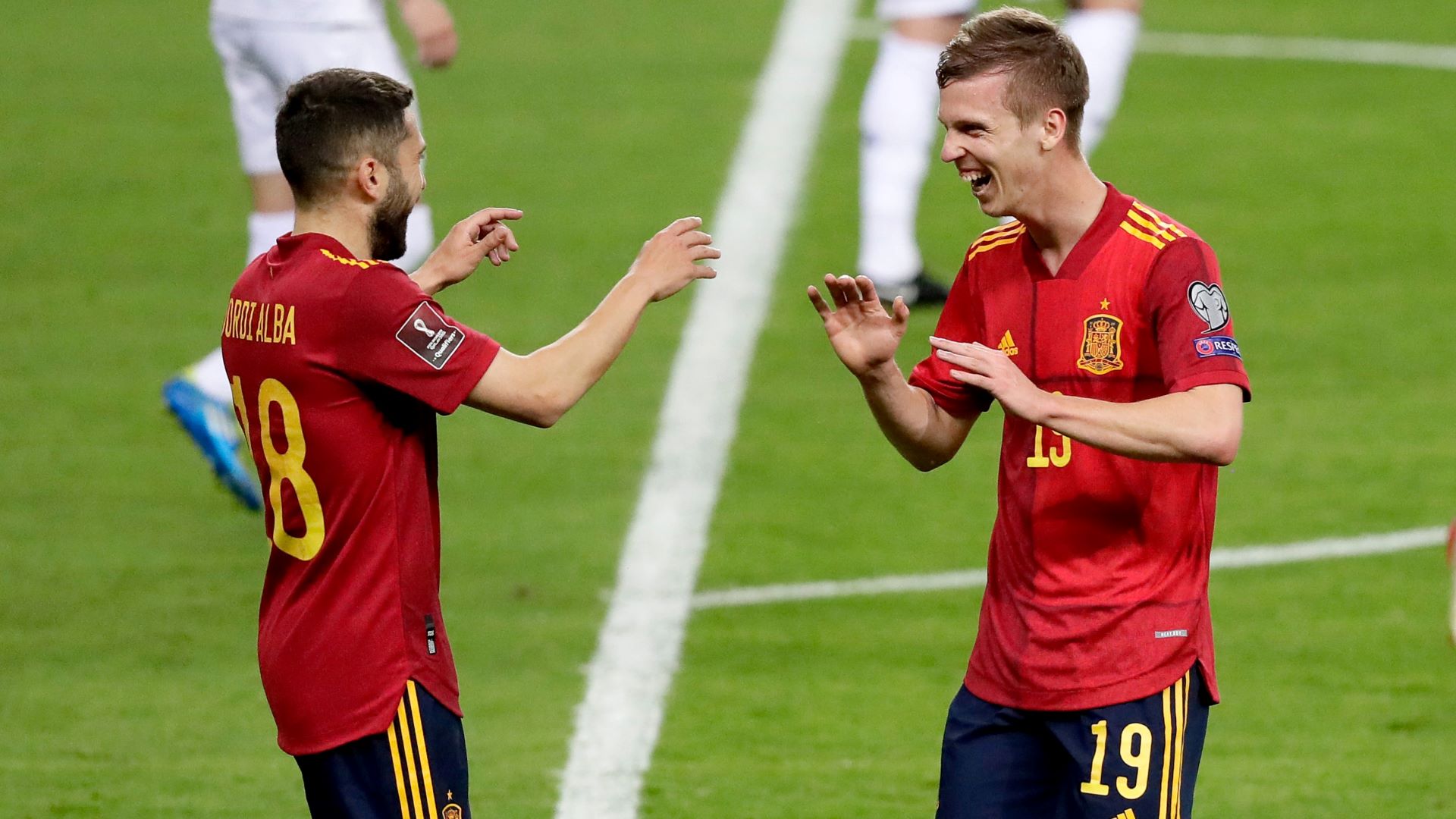 Spanien Olmo Albo Fußball-EM 2021 live