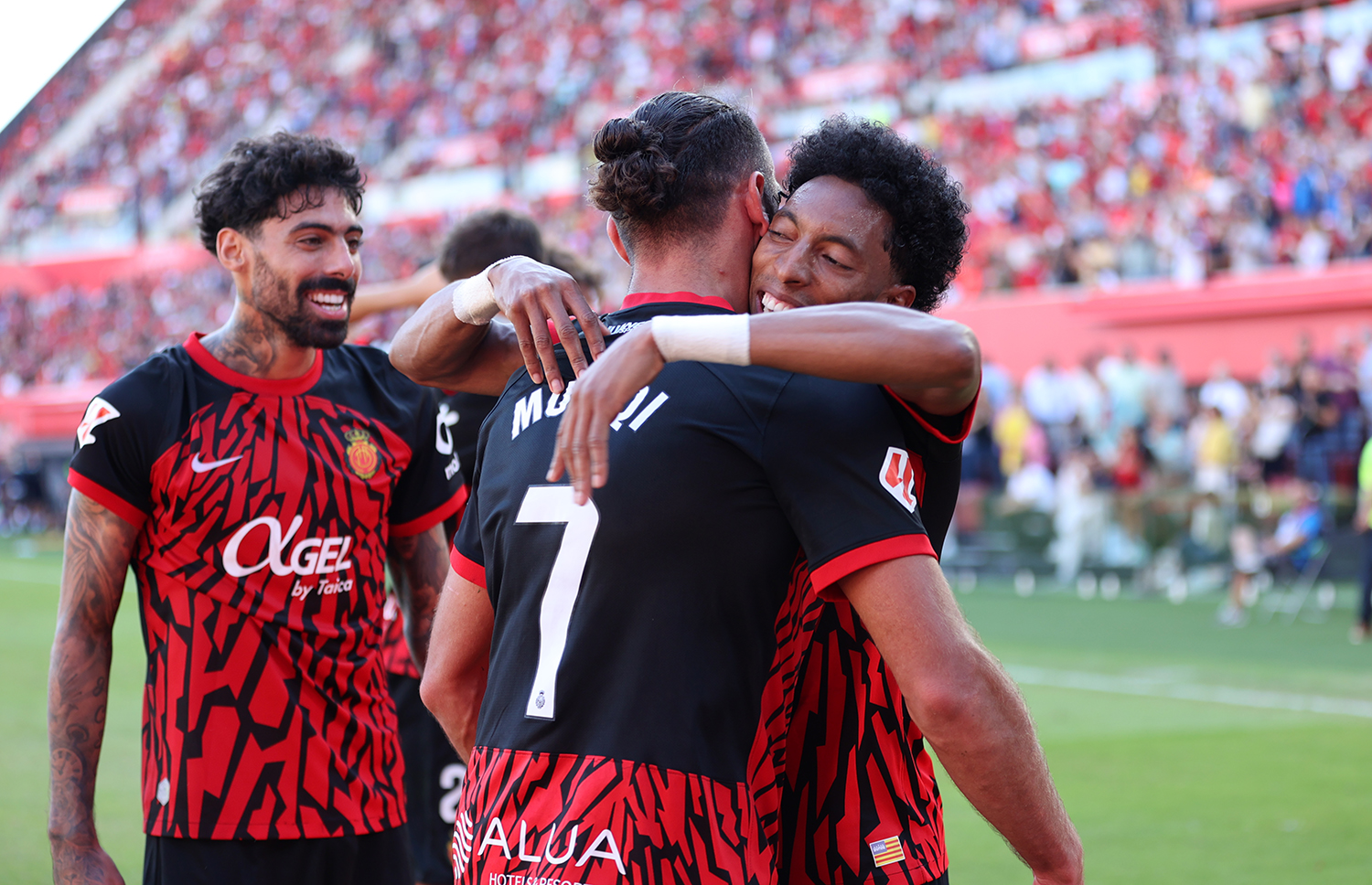 RCD Mallorca, Muriqi