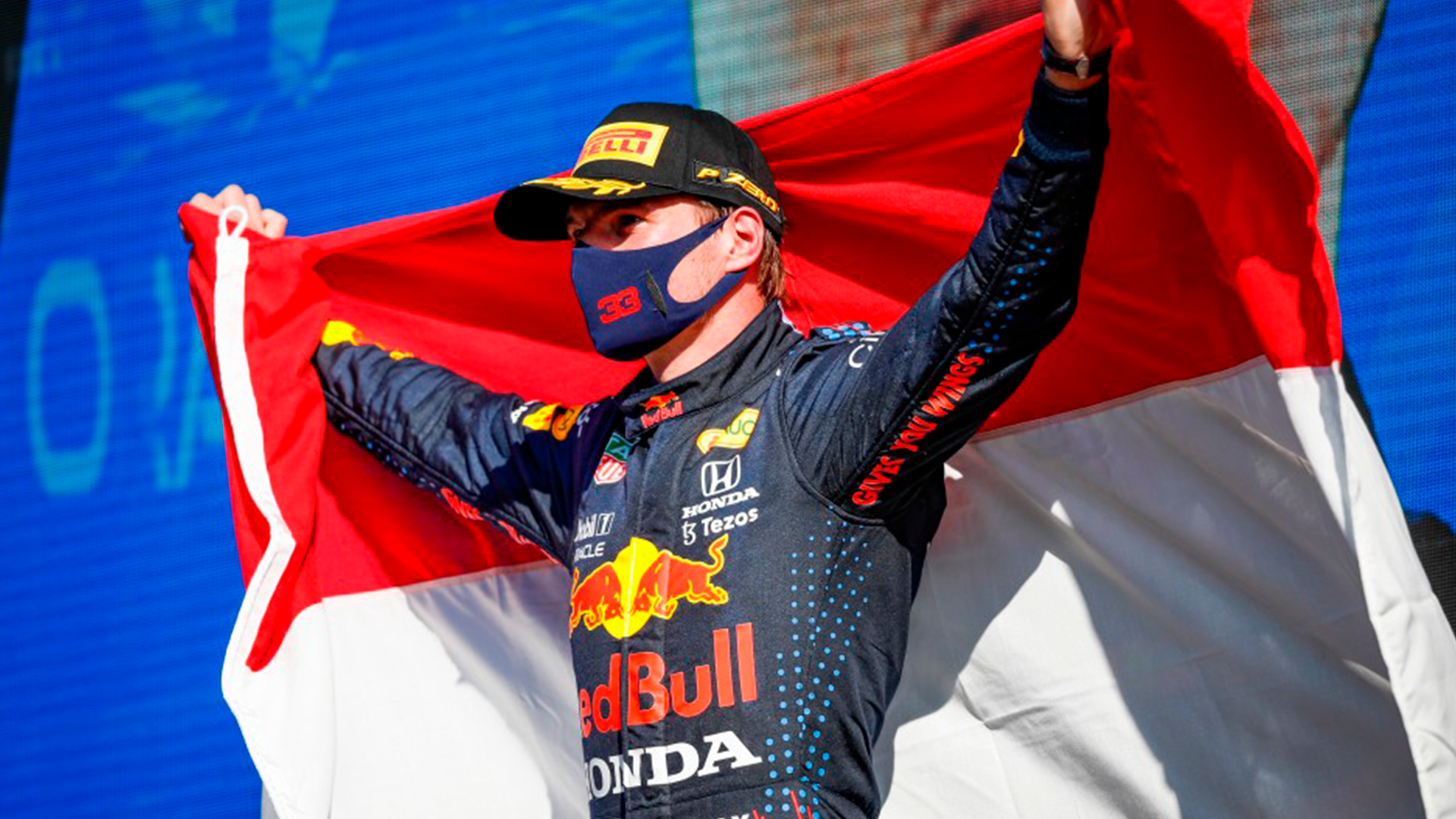 Max Verstappen Países Bajos