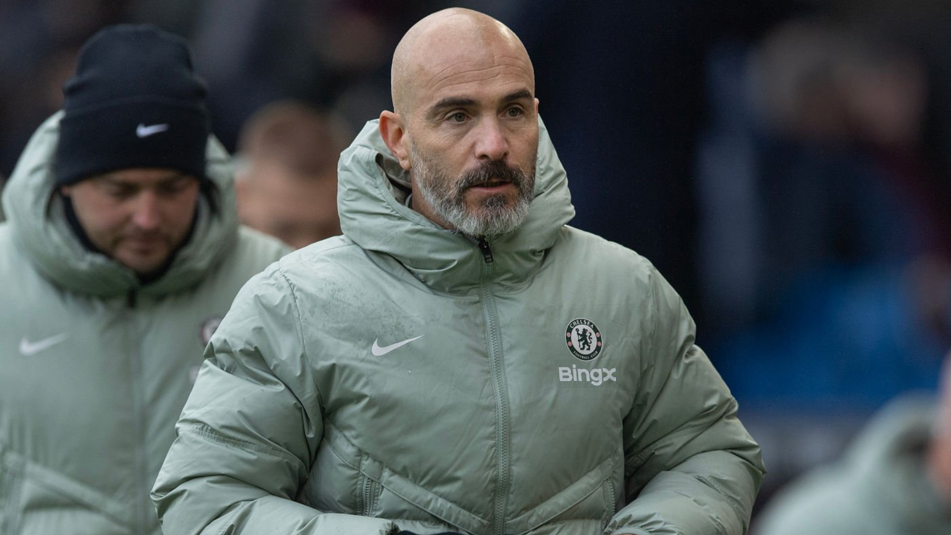 Enzo Maresca Chelsea 2025