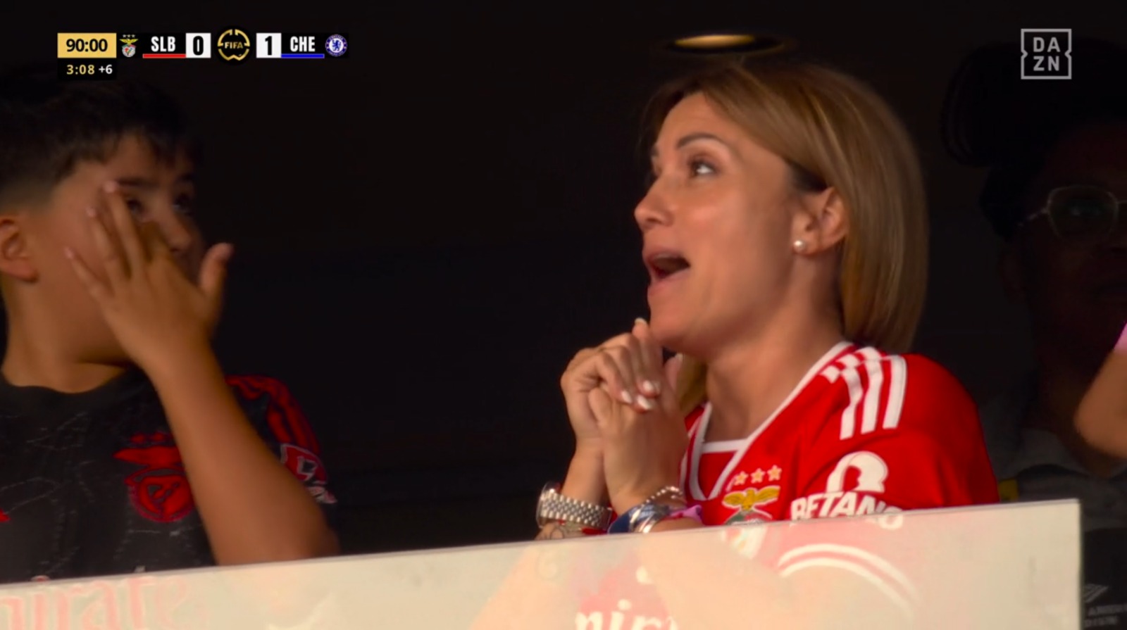 Di María, Benfica, Mundial de Clubes