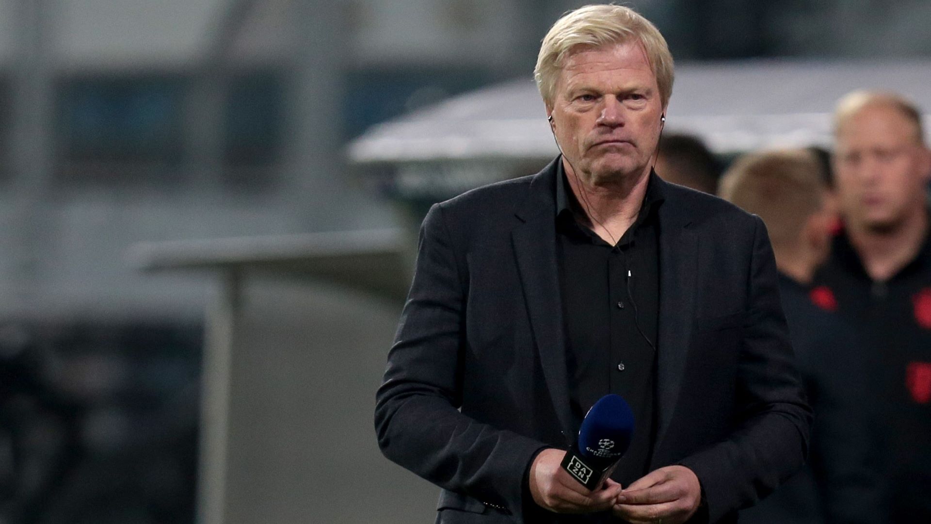 FC Bayern München Kahn 12102023