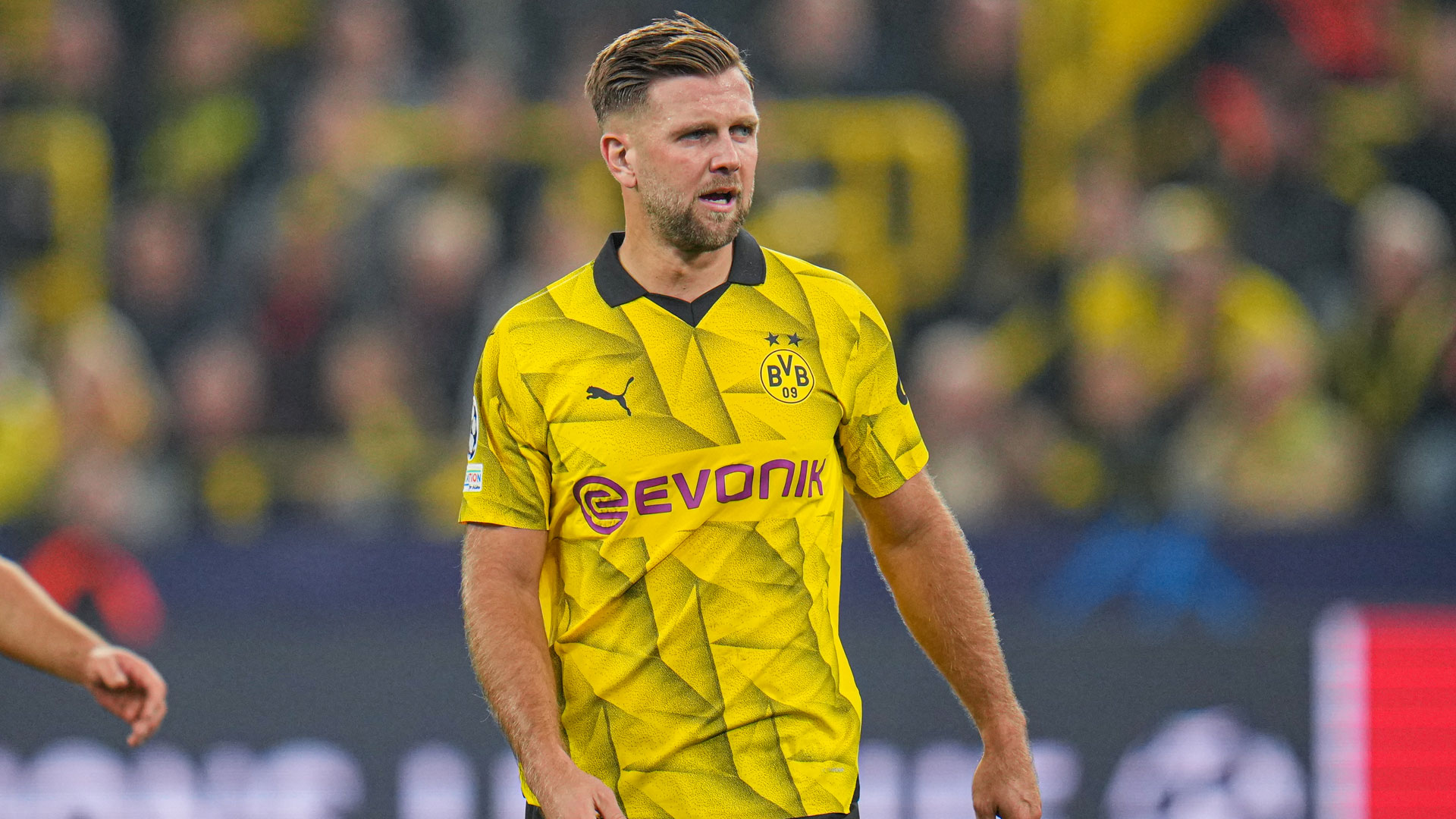 Niclas Füllkrug BVB Borussia Dortmund Bundesliga 04102023