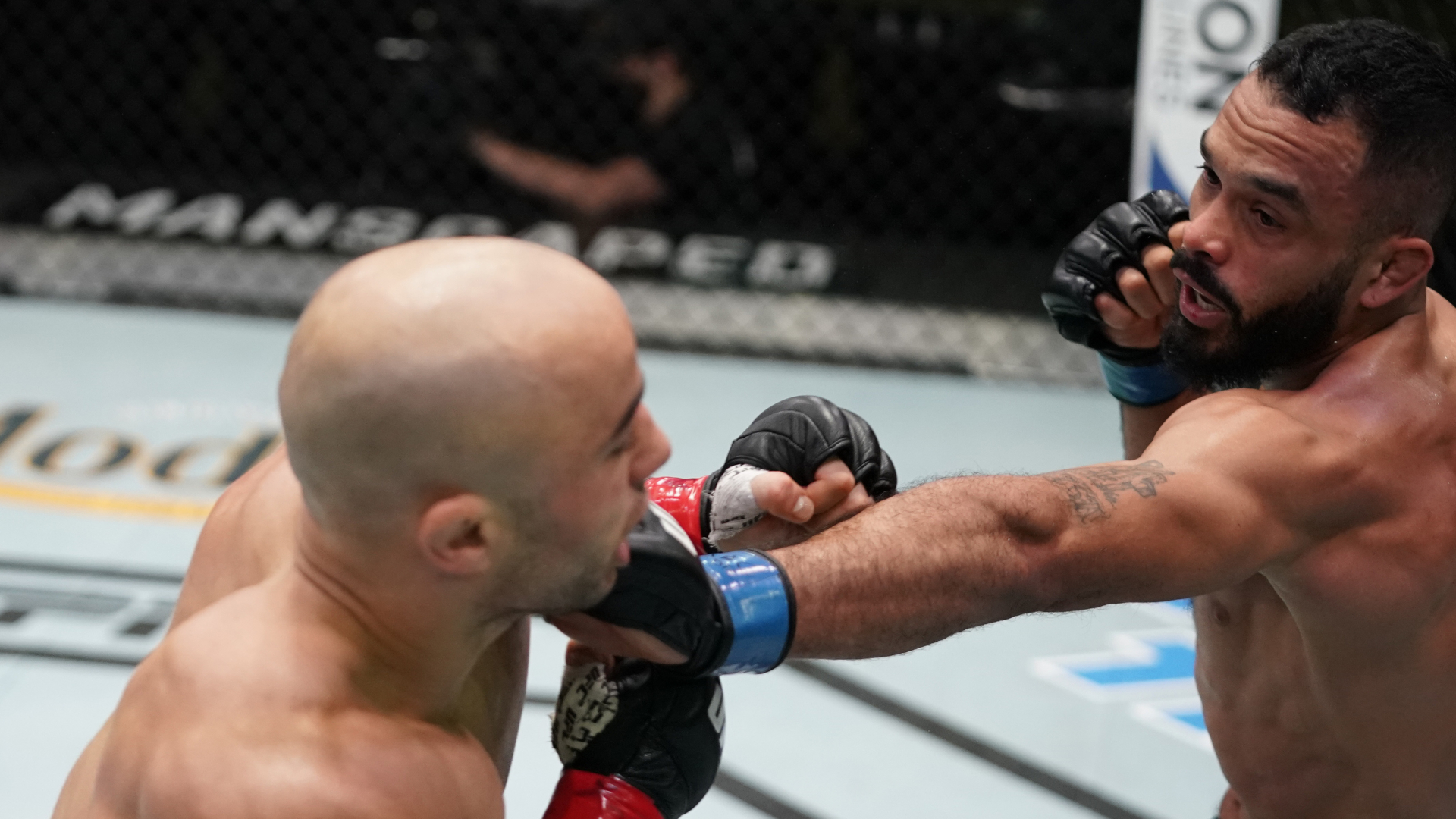 ONLY GER UFC Fight Night Moraes vs. Font 19122020