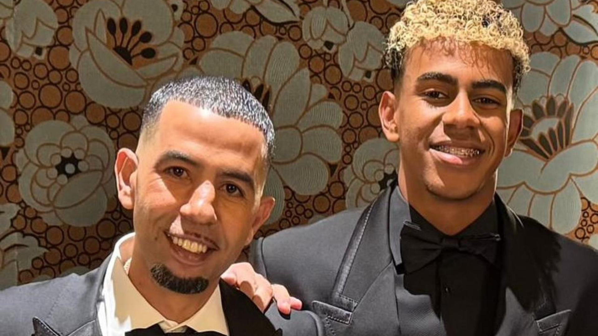 Mounir Nasraoui Lamine Yamal