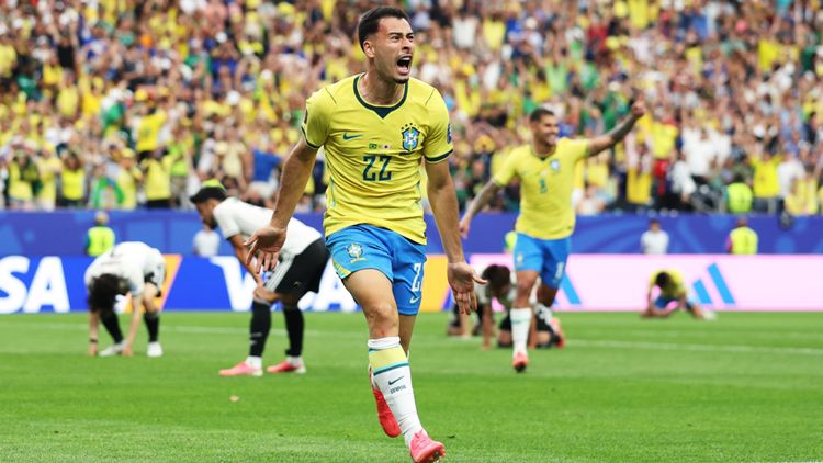 Gabriel Martinelli Brasilien FIFA WM 2026 29062026