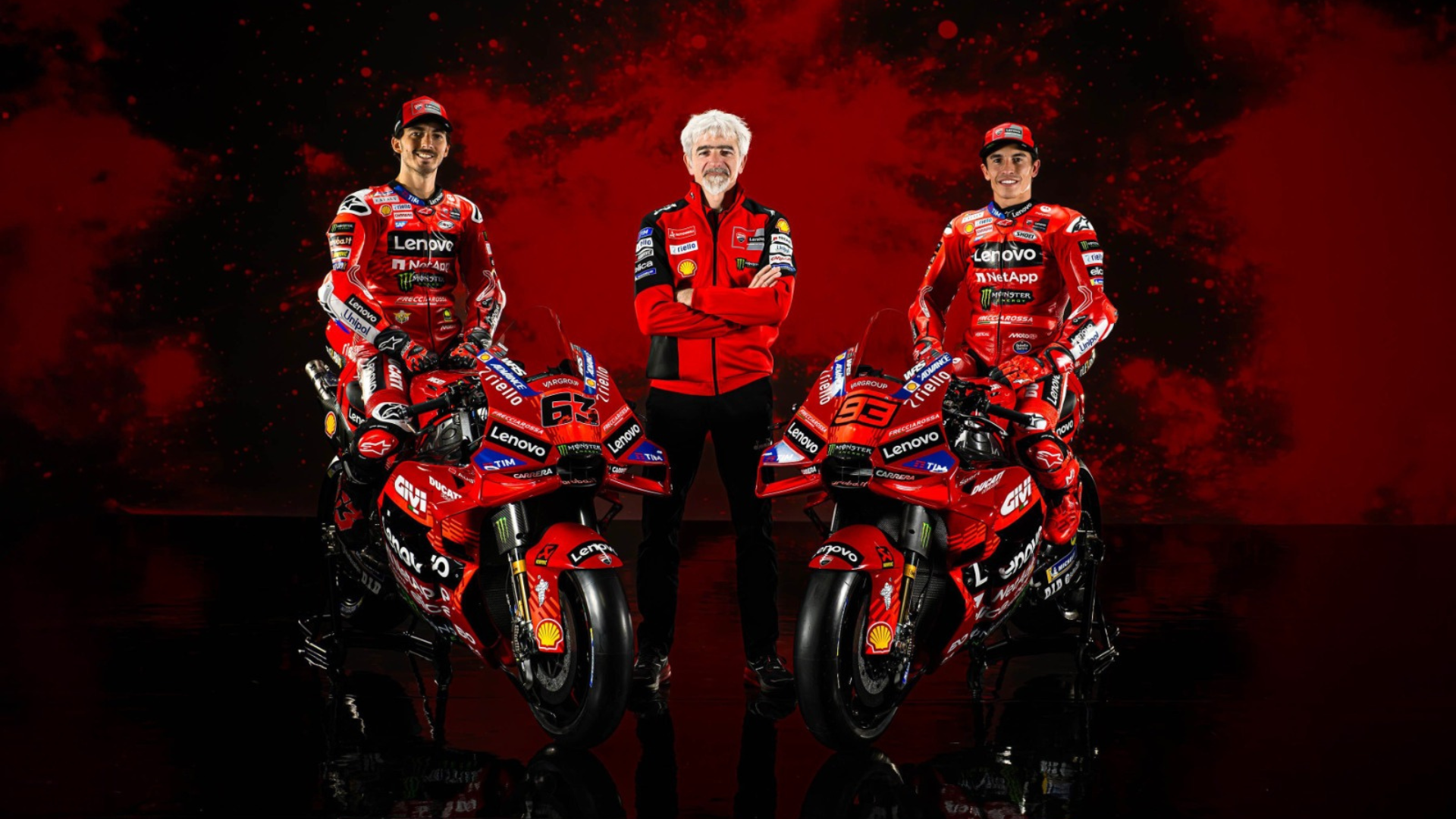 Ducati Mundial MotoGP 2025