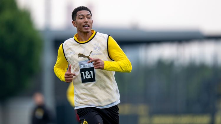 Jobe Bellingham Dortmund