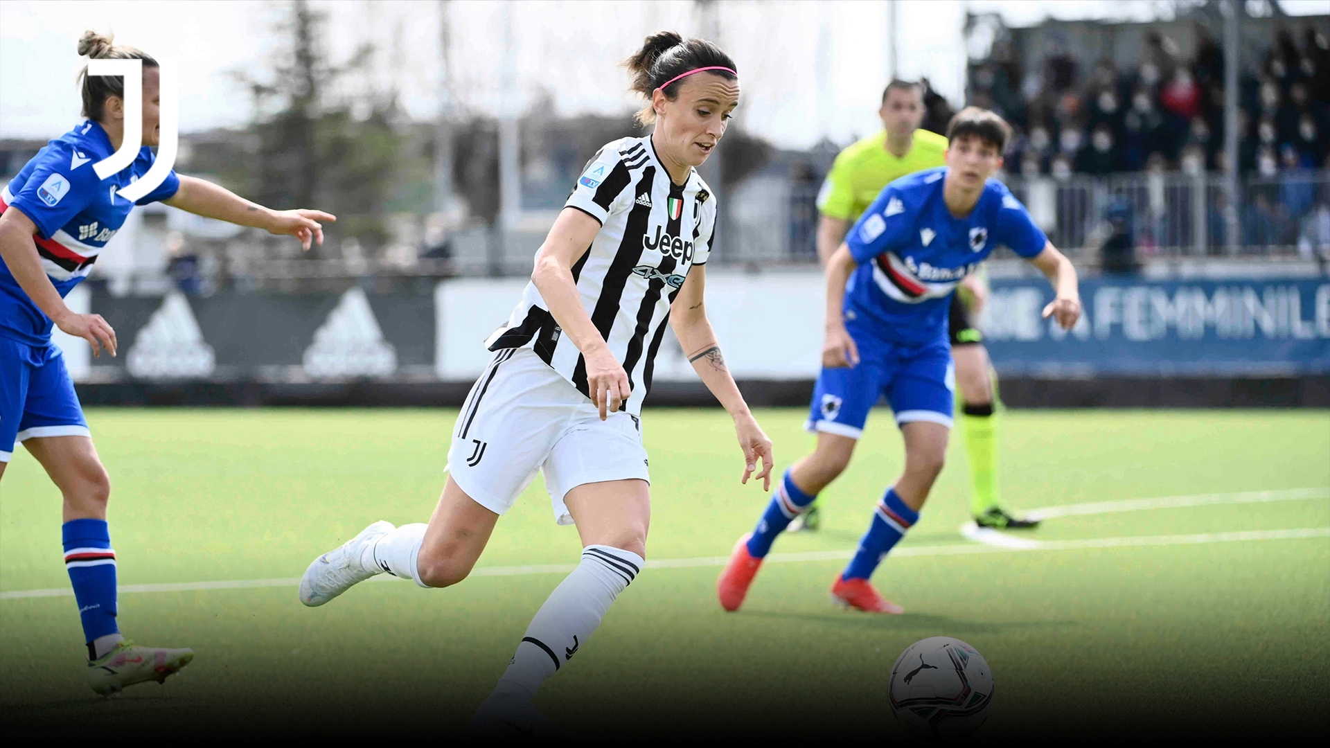 Sampdoria JuventSampdoria Juventus Women femminile Bonanseaus Women femminile