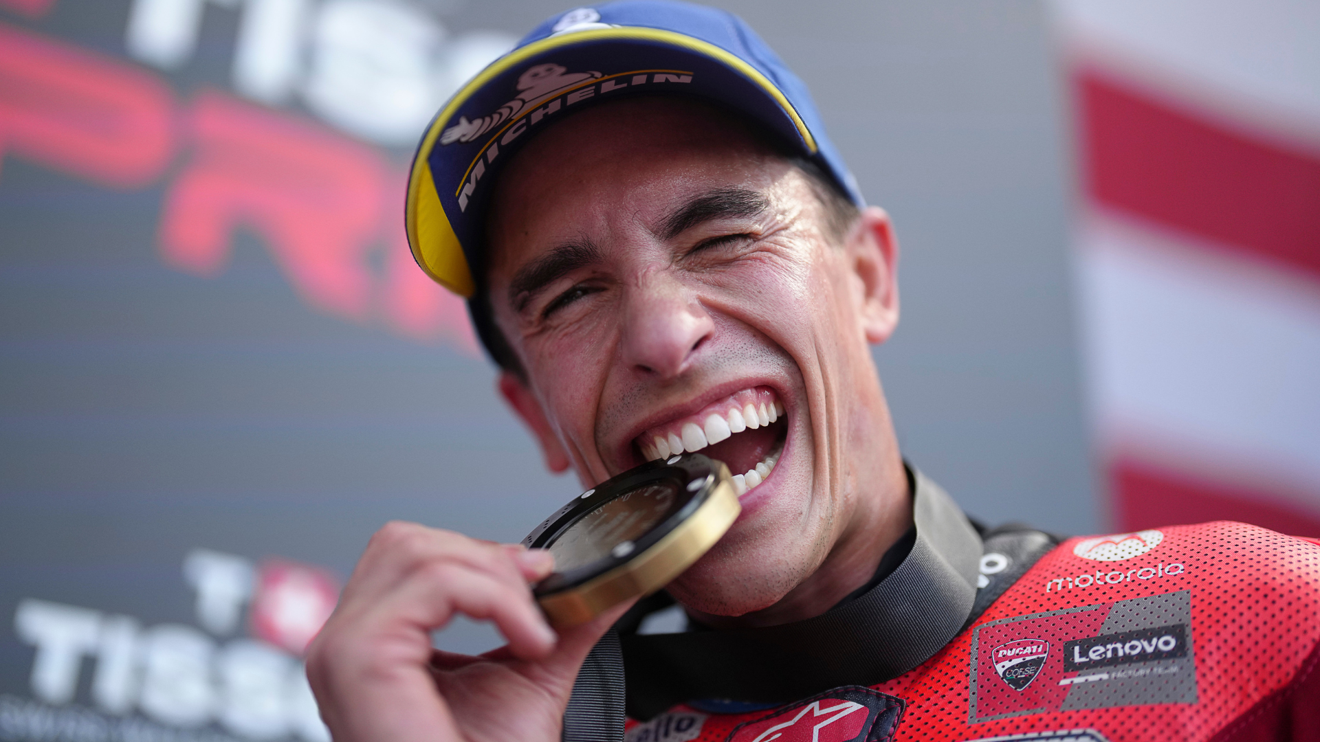 Marc Márquez MotoGP Austin Sprint 2025