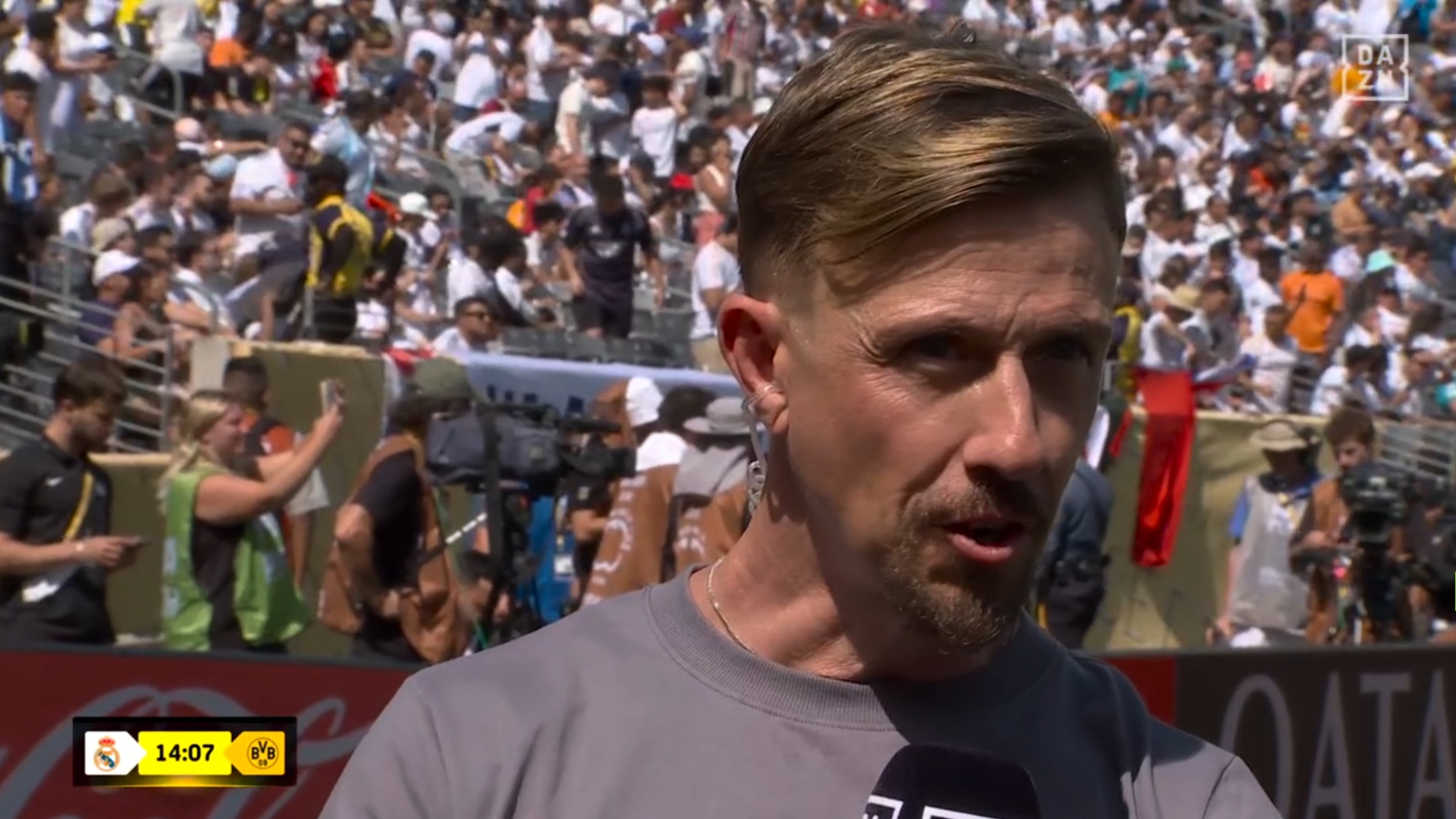 Guti Madrid Dortmund 2