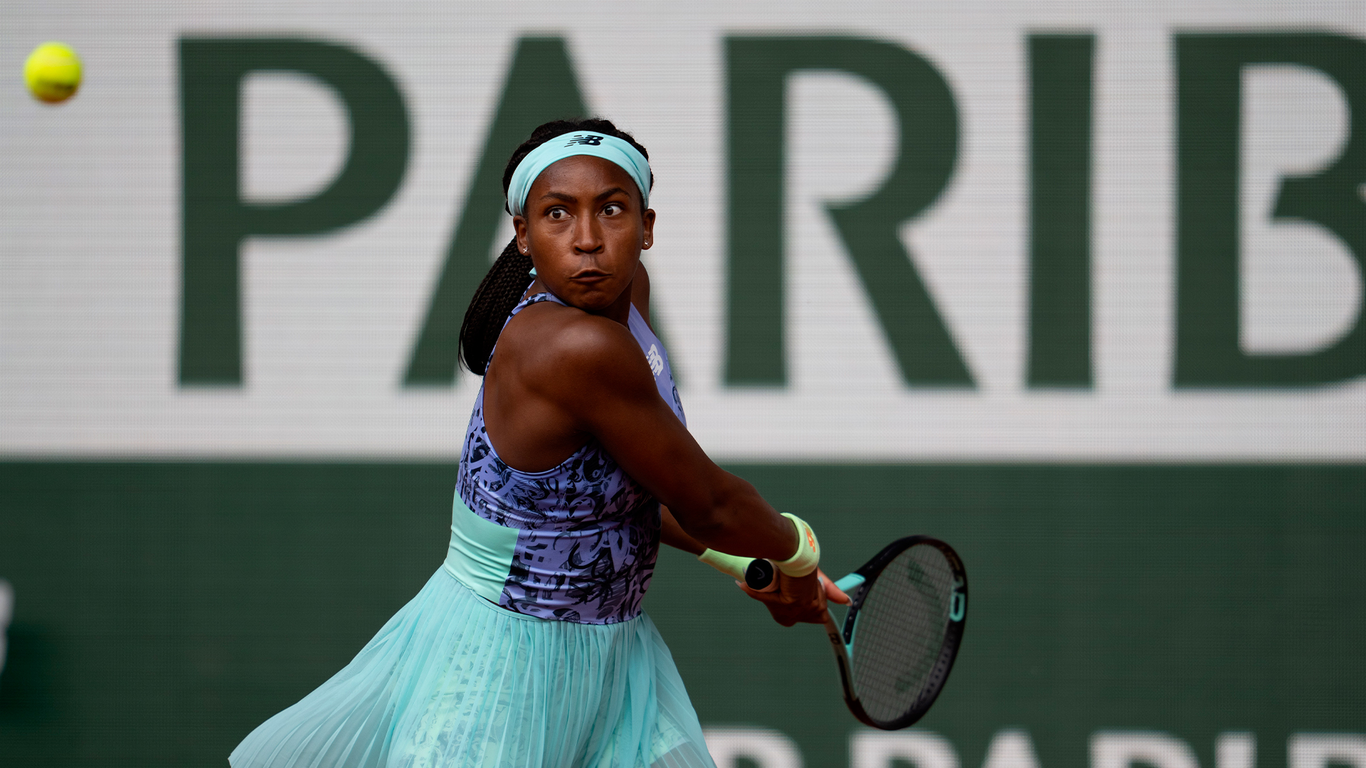 Iga Swiatek Coco Gauff