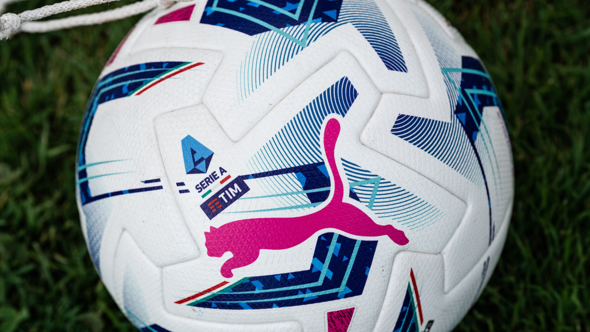 Pallone Serie A 2023 2024 Orbita Puma