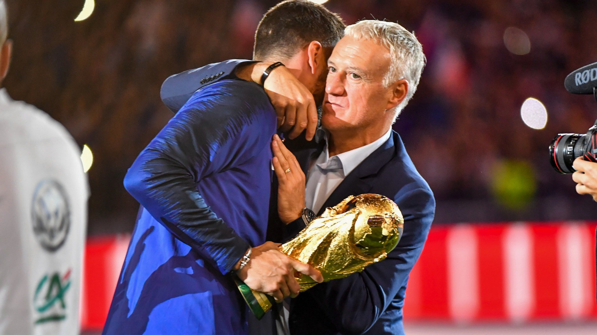 Didier Deschamps 2018