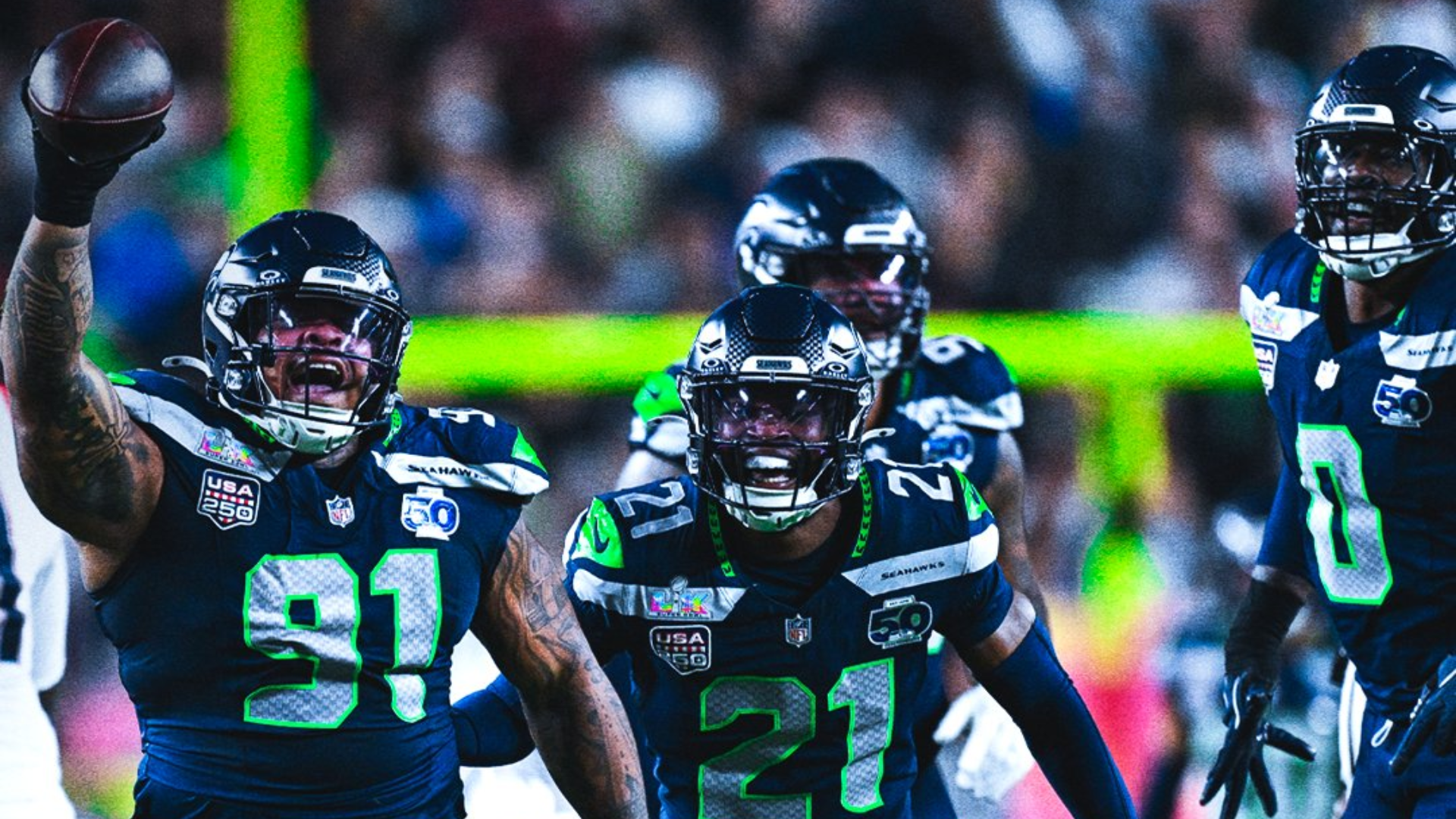 Seattle Seahawks Super Bowl