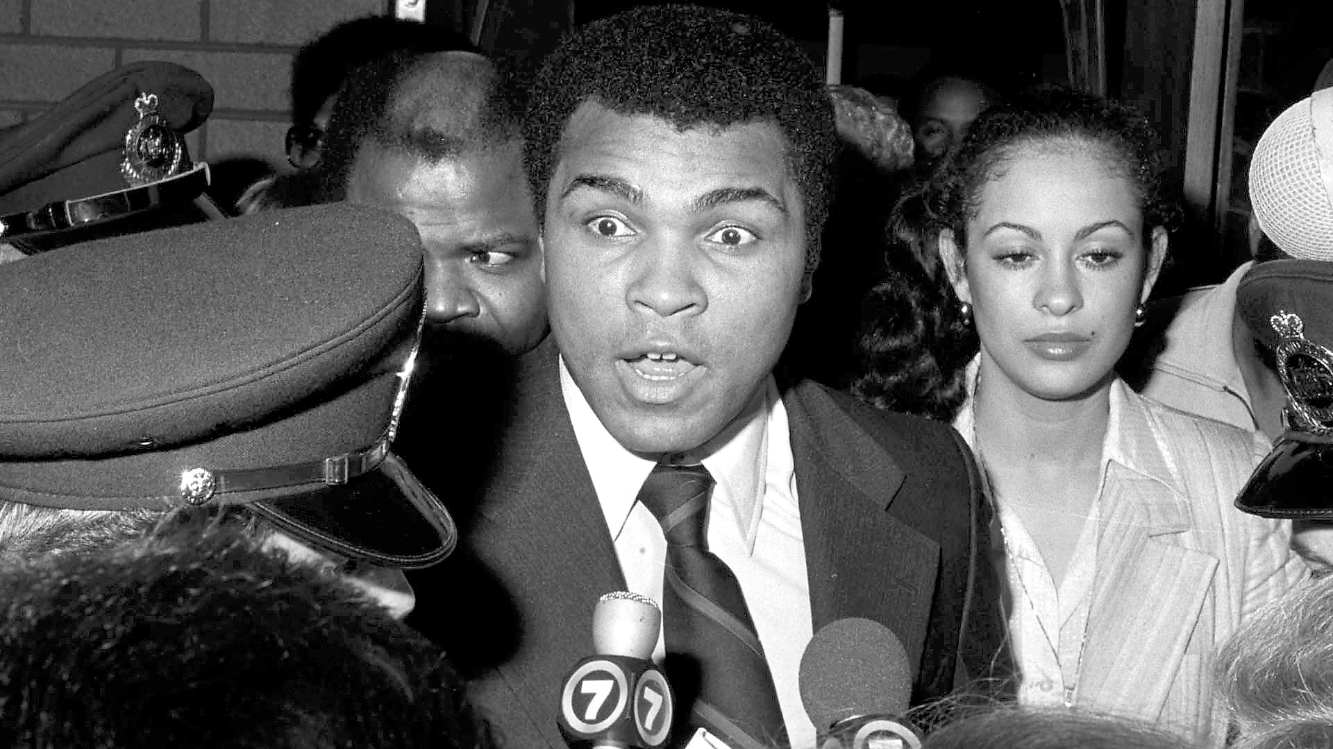 Muhammad Ali